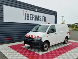 Blanc Utilisé 2017 VW T6 Business Van | 22 990 €