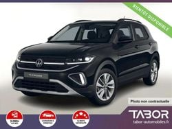 Noir Nouvelle 2025 VW T-Cross SUV | 27 719 € (Bon prix)