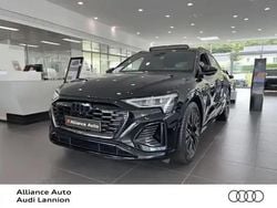 Noir Nouvelle 2025 Audi Q8 e-tron S-Line SUV | 69 990 € (Prix juste)