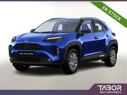Bleu Nouvelle 2025 Toyota Yaris Cross SUV | 25 451 €
