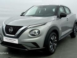 Gris Utilisé 2023 Nissan Juke Acenta SUV | 16 778 € (Prix juste)