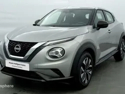 Gris Utilisé 2023 Nissan Juke Acenta SUV | 16 779 € (Bon prix)