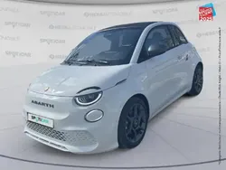 Blanc Utilisé 2023 Abarth 500C Cabriolet | 26 999 € (Super prix)