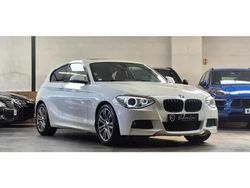 Blanc Occasion 2014 BMW 114 M Sport Citadine | 11 490 €