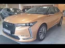 Or cuivré (m) Utilisé 2021 DS Automobiles DS4 Trocadero Berline | 25 399 €