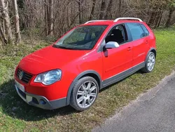 Rouge Utilisé 2007 VW Polo Berline | 5 000 € (Prix assez cher)