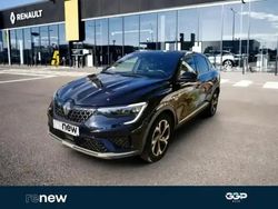 Noir Utilisé 2024 Renault Arkana Techno SUV | 26 899 € (Prix assez cher)