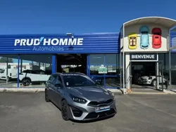 Utilisé 2023 Kia Ceed Sportswagon GT-Line Break | 23 990 € (Prix assez cher)