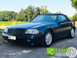 Bleu Utilisé 1996 Mercedes SL500 Cabriolet | 39 990 €