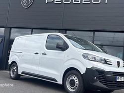 Blanc Nouvelle 2025 Peugeot Expert Premium Van | 31 990 € (Prix juste)