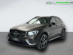 Utilisé 2018 Mercedes GLC43 AMG AMG | 45 000 € (Prix juste)