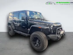 Utilisé 2018 Jeep Wrangler SUV | 50 100 €
