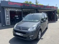 Gris Utilisé 2016 Citroën Berlingo PureTech Monospace | 8 990 € (Super prix)