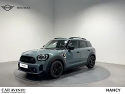 Sage green metallic Utilisé 2022 Mini Cooper D Countryman SUV | 30 499 € (Bon prix)