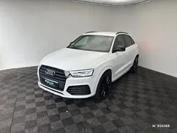 Blanc Utilisé 2018 Audi Q3 Advanced SUV | 16 980 € (Super prix)