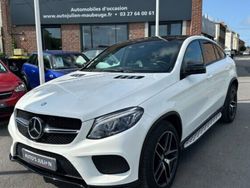 Utilisé 2016 Mercedes GLE350 Sportline | 36 990 € (Prix assez cher)