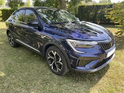 Bleu Utilisé 2024 Renault Arkana SUV | 26 500 € (Prix assez cher)