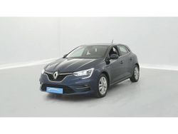 Bleu Utilisé 2020 Renault Mégane IV Business Berline | 16 490 € (Prix juste)