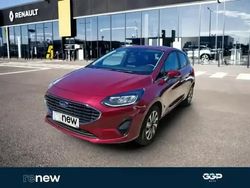 Rouge Utilisé 2022 Ford Fiesta Business Edition Berline | 14 499 €