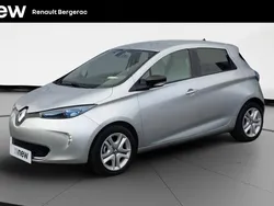 Gris Utilisé 2019 Renault Zoe Zen Citadine | 7 990 € (Bon prix)