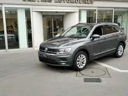 Gris Utilisé 2019 VW Tiguan Business SUV | 20 900 € (Prix juste)