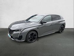 Gris Utilisé 2025 Peugeot e-308 GTi Citadine | 43 590 €