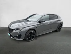 Gris Nouvelle 2025 Peugeot e-308 GTi Citadine | 44 990 €