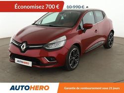 Rouge Utilisé 2016 Renault Clio IV Intens Citadine | 10 290 € (Bon prix)
