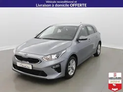 Gris Utilisé 2021 Kia Ceed Active Berline | 20 900 € (Prix juste)