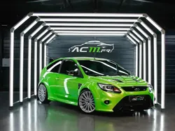 Vert Utilisé 2010 Ford Focus RS Berline | 33 490 € (Bon prix)