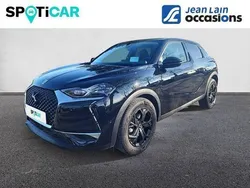 Noir Utilisé 2023 DS Automobiles DS3 Rivoli | 25 974 € (Prix juste)