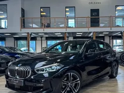 Noir Utilisé 2023 BMW 118 M Sport Citadine | 28 990 € (Prix juste)