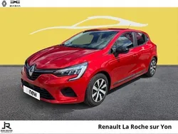 Rouge Utilisé 2022 Renault Clio V Equilibre | 17 980 € (Prix juste)
