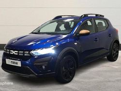 Bleu Occasion 2025 Dacia Sandero Extreme Berline | 20 499 € (Prix assez cher)