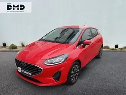 Rouge Utilisé 2023 Ford Fiesta Business Edition Citadine | 17 990 € (Prix assez cher)