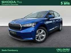 Bleue Utilisé 2024 Skoda Enyaq iV SUV | 29 490 €