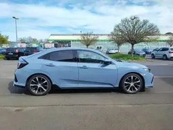 Bleu Utilisé 2017 Honda Civic Sport Plus Berline | 20 490 € (Prix juste)