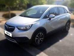 Gris Utilisé 2018 Opel Crossland X Innovation SUV | 9 190 € (Bon prix)