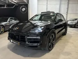 Noir Utilisé 2019 Porsche Cayenne Turbo Sport SUV | 73 900 €