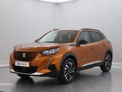 Orange Utilisé 2022 Peugeot e-2008 Allure SUV | 17 499 € (Bon prix)