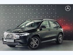 Noir Utilisé 2024 Mercedes EQA250+ AMG line SUV | 35 889 € (Bon prix)