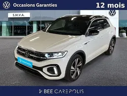 Utilisé 2022 VW T-Roc R-line SUV | 28 490 € (Prix juste)