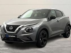 Gris Utilisé 2024 Nissan Juke N-Connecta SUV | 24 499 € (Prix assez cher)