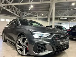 Noir Utilisé 2021 Audi S3 Sportback Sport Break | 38 900 €