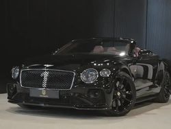 Noir Utilisé 2020 Bentley Continental GT Convertible Cabriolet | 199 900 €