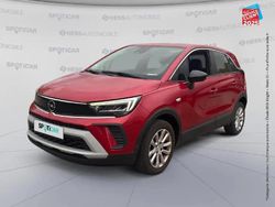 Rouge Utilisé 2022 Opel Crossland Business SUV | 12 499 € (Prix juste)