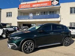 Vert Utilisé 2021 Fiat Tipo Cross Berline | 12 499 € (Prix juste)