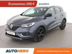 Noir Utilisé 2019 Renault Kadjar Black Edition SUV | 14 490 € (Super prix)