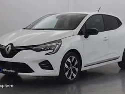 Blanc Utilisé 2022 Renault Clio V Evolution Berline | 17 999 € (Prix juste)