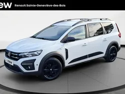 Blanc Utilisé 2023 Dacia Jogger Extreme Break | 18 490 € (Prix juste)